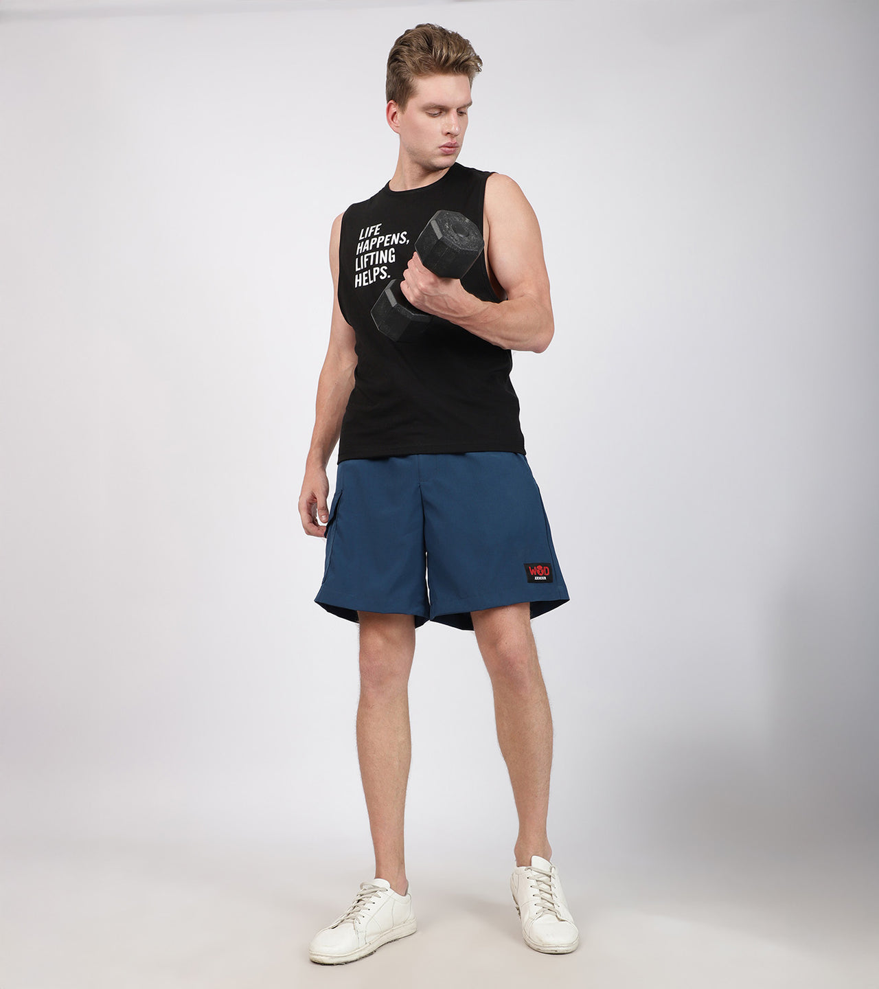 Men's DriftBoard Training Shorts