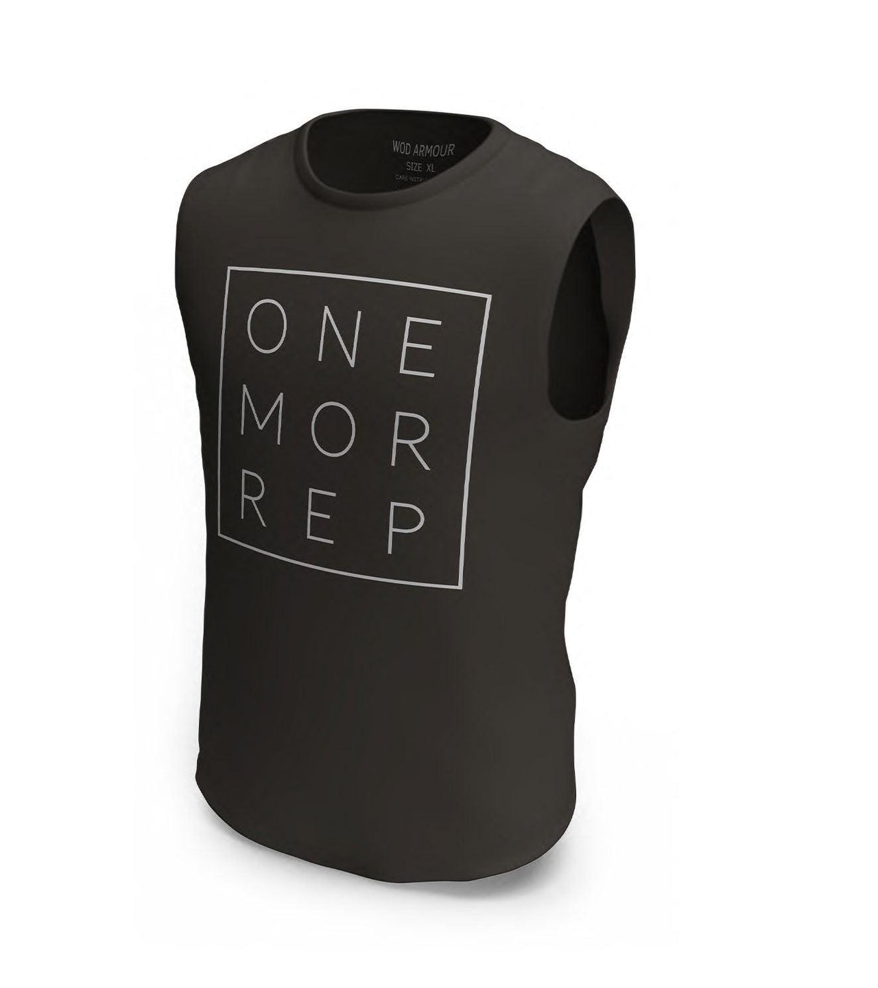 Men"s One more rep Muscle tank
