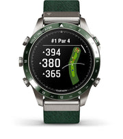 Garmin MARQ Golfer Gen 2 - Luxury Golf Smartwatch with AMOLED Display - wodarmour