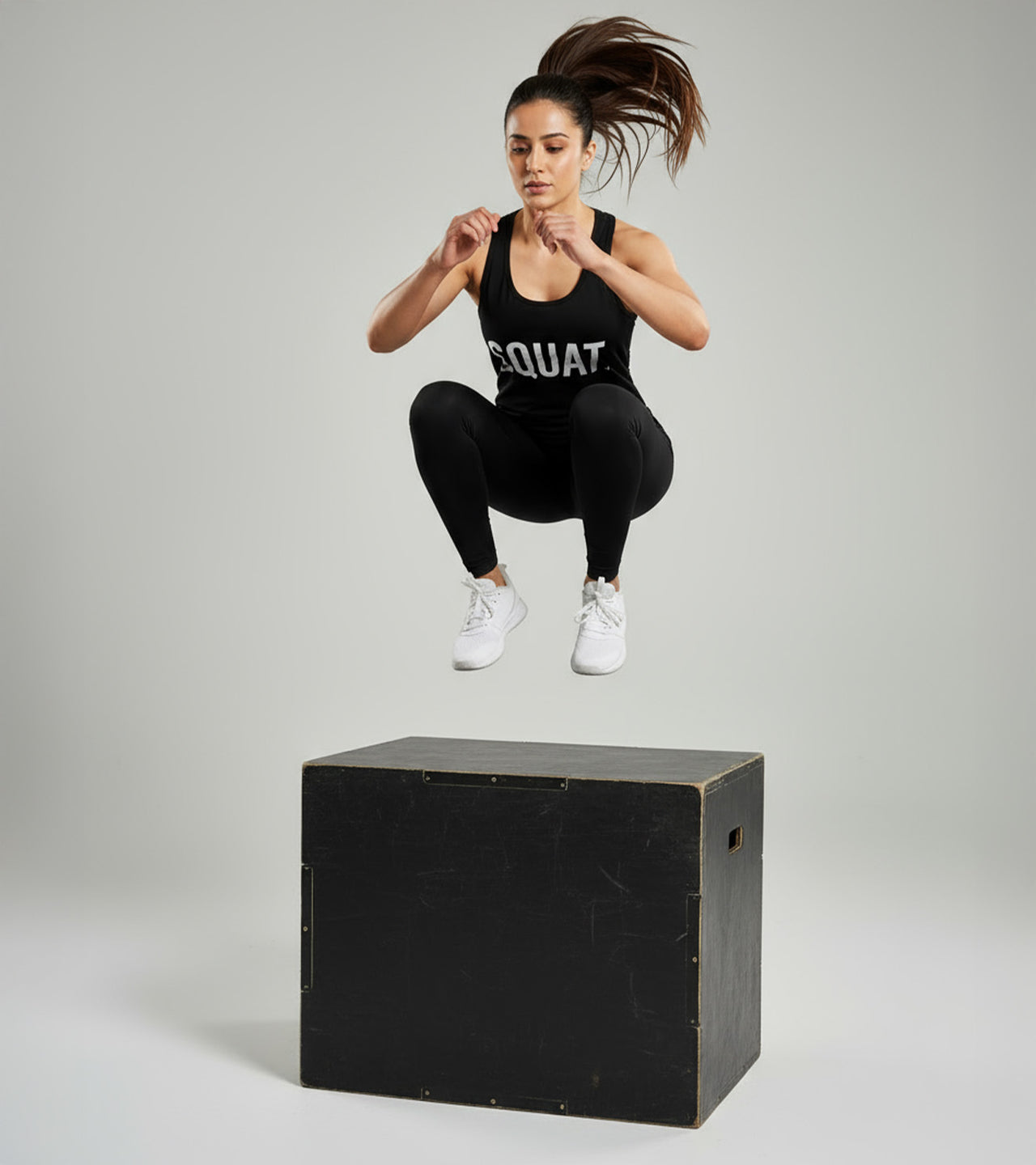 Women's Squat Tank top