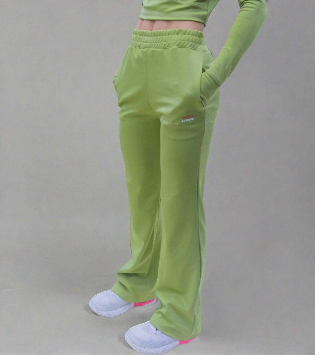 Women's flexifit flare pants