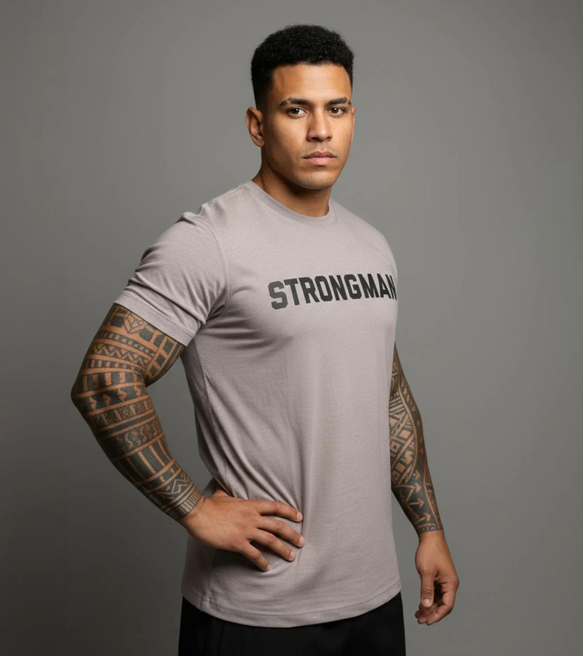 Men's Strongman T-shirt – image 5