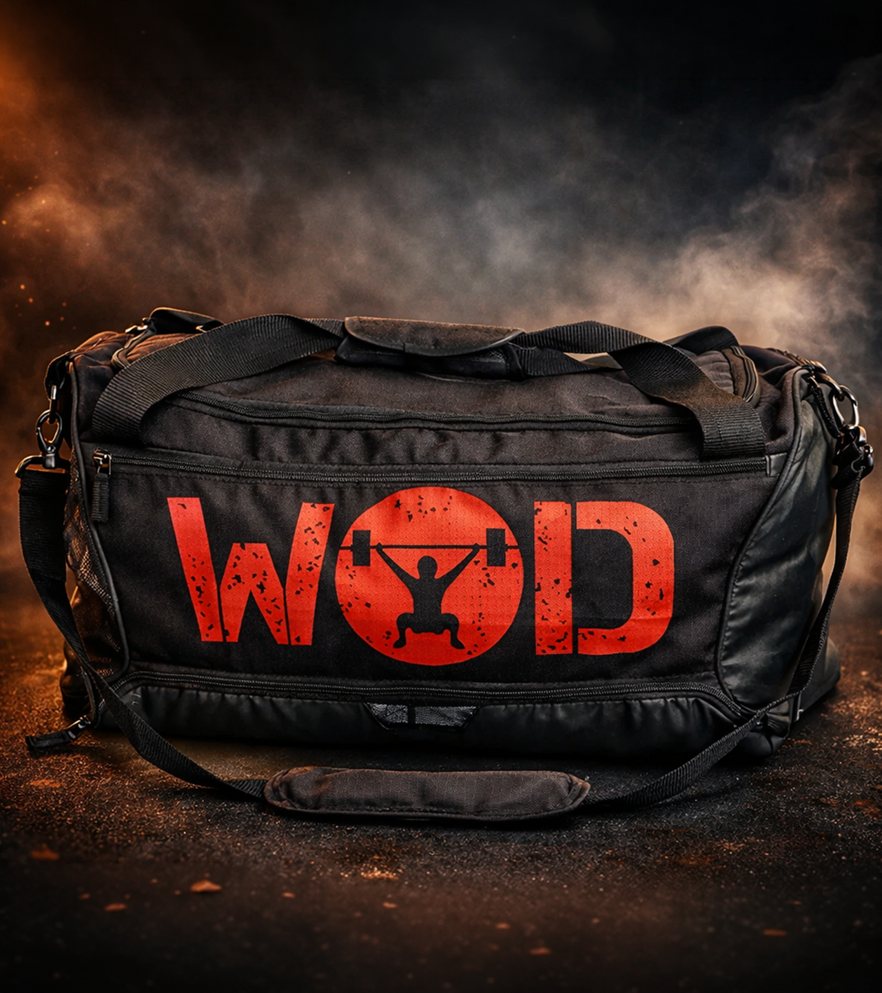 WOD Armour AlphaGear 90 L - wodarmour