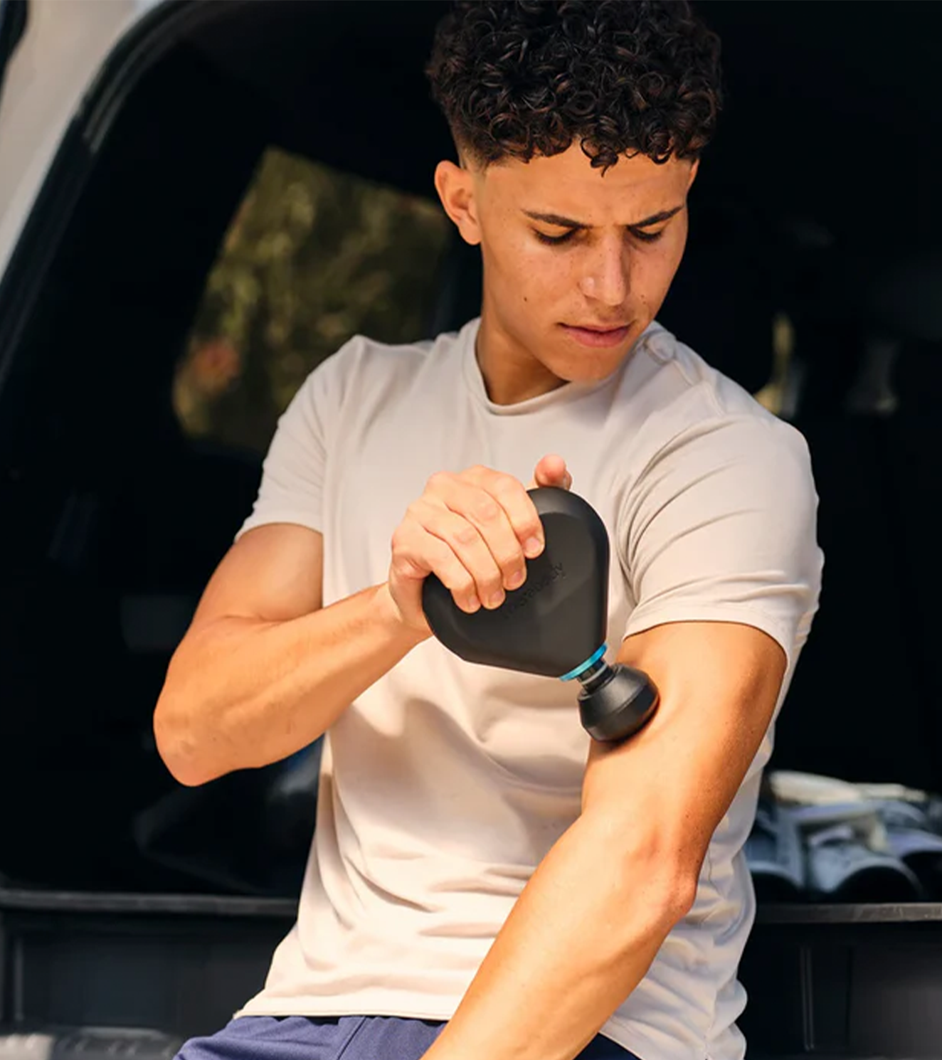 Theragun Mini plus - wodarmour