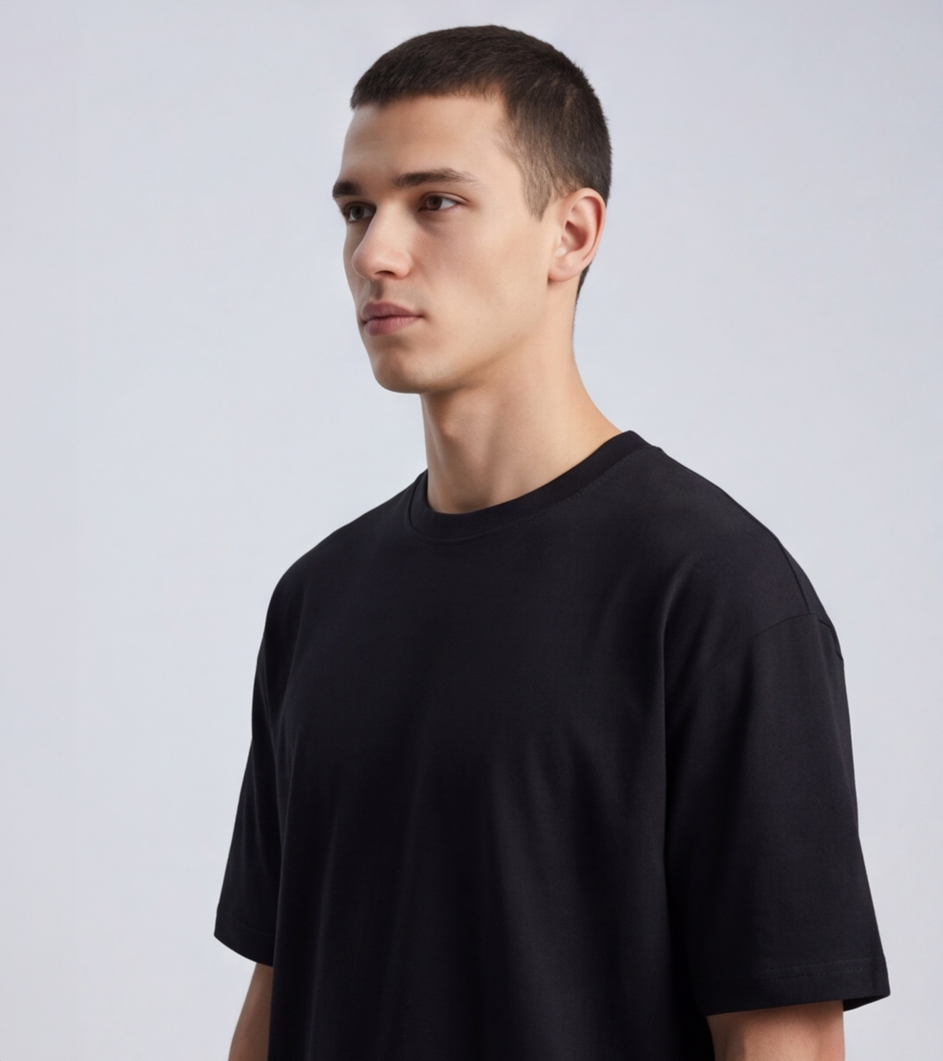 Men's Powerlifting Oversized T-shirt - wodarmour