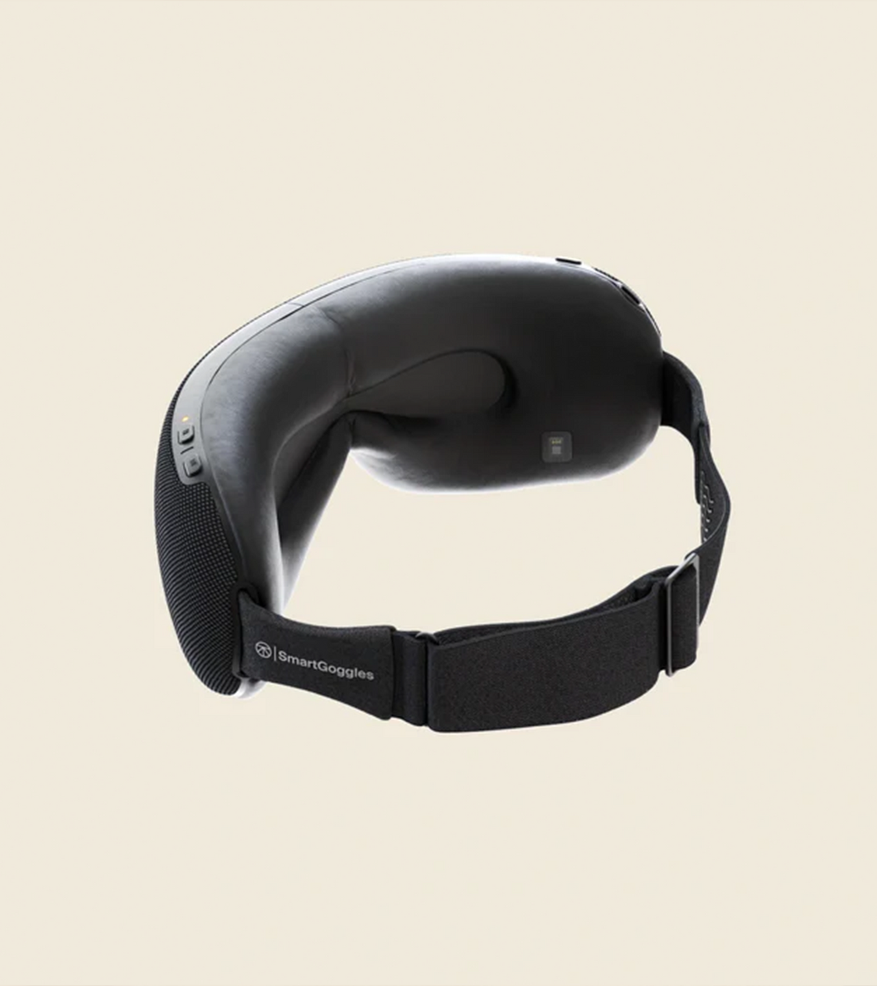 Therabody SmartGoggles 2.0 - Eye & Temple Massage for Sleep & Stress Relief