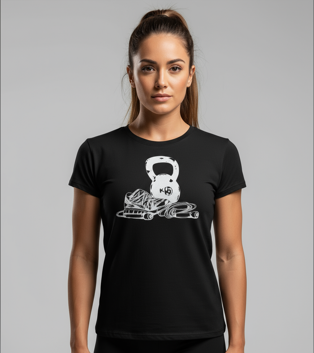 Women's Gym T-Shirt