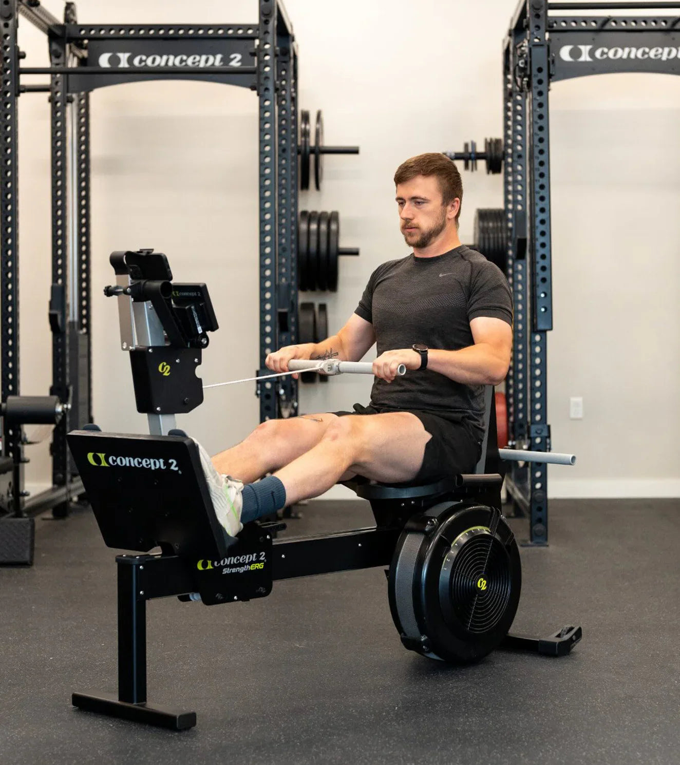 Concept Strength ERG