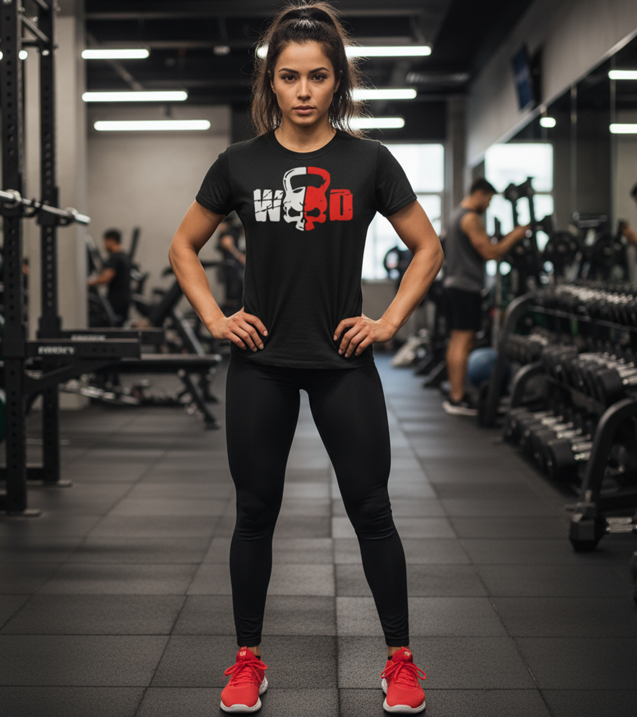 Women's WOD T-Shirt
