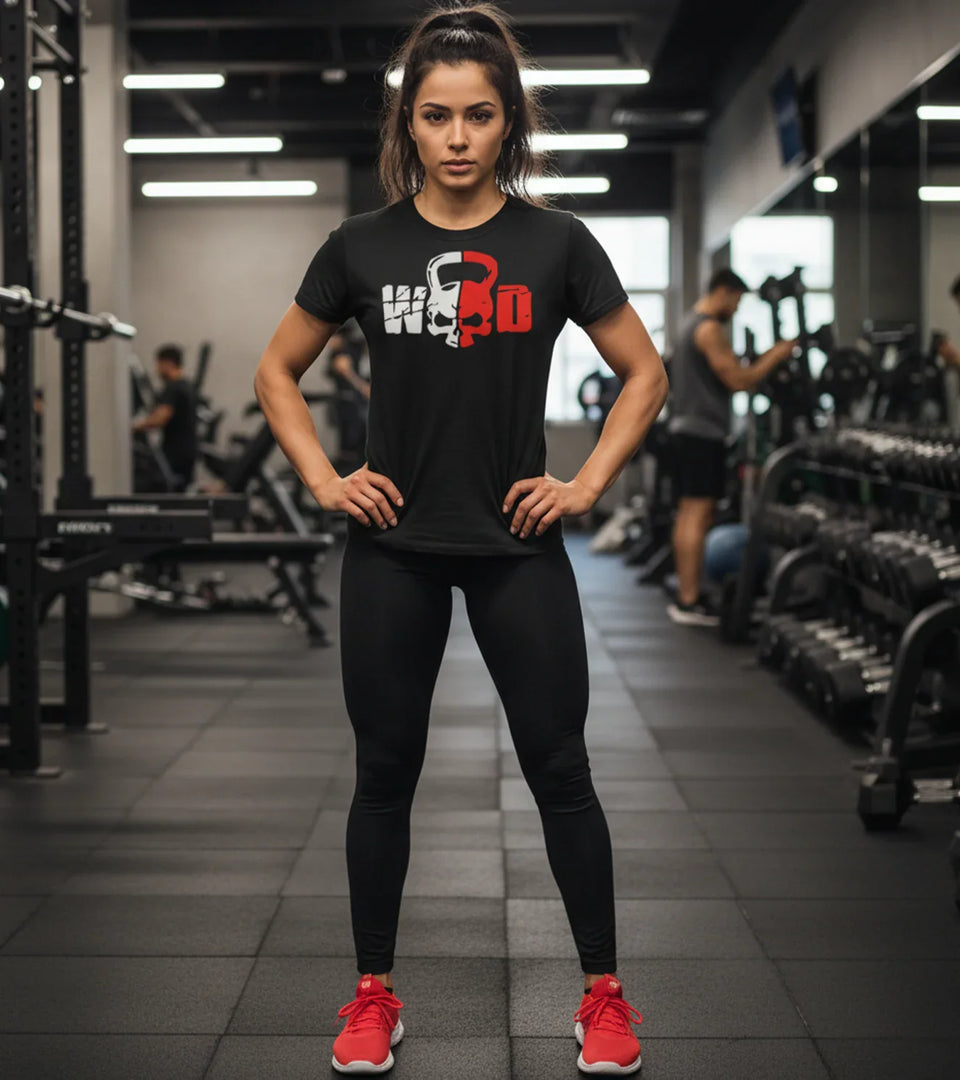 Women's WOD T-Shirt