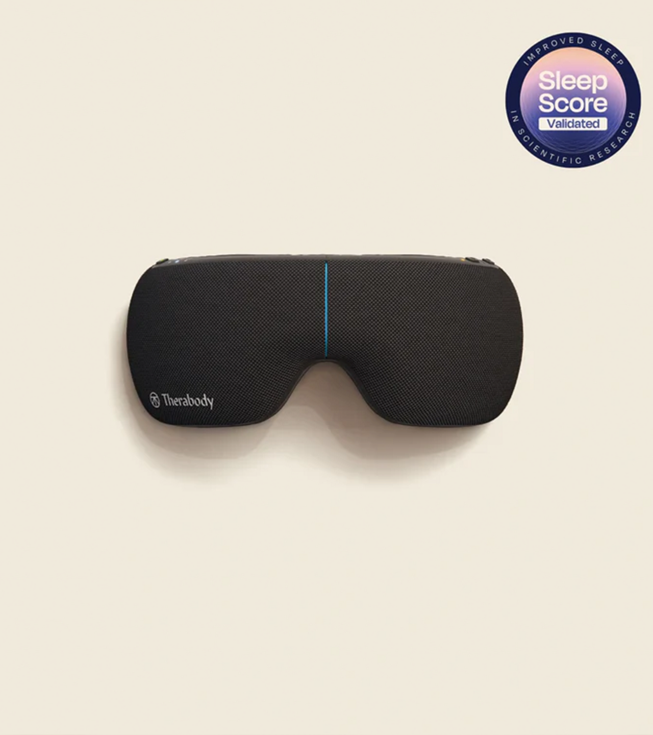 Therabody SmartGoggles 2.0 - Eye & Temple Massage for Sleep & Stress Relief