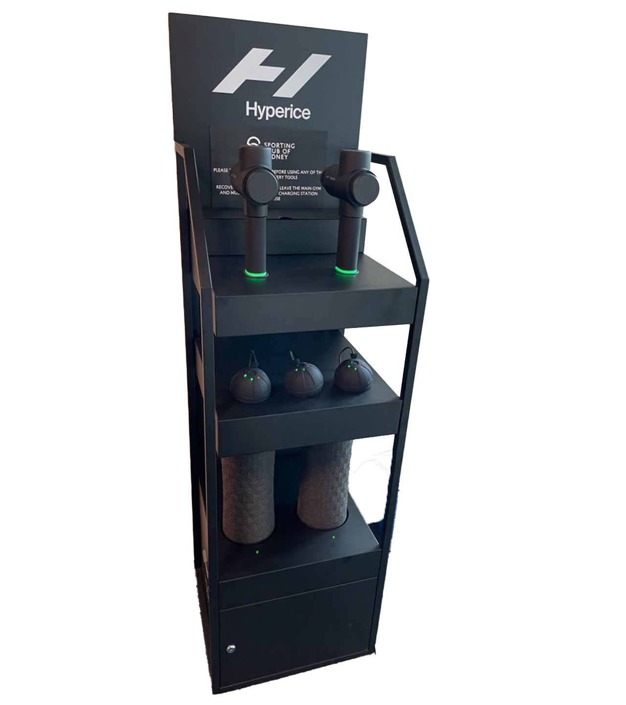 Hyperice 3x2 Charging Station