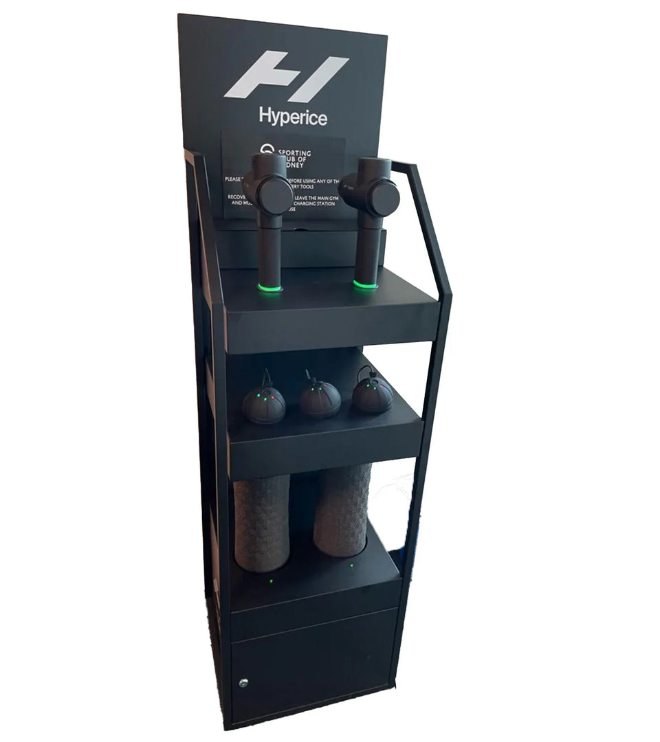 Hyperice 3x2 Charging Station