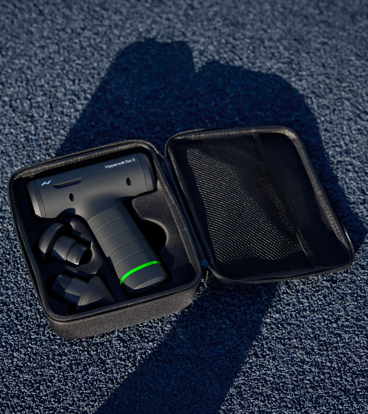 Hyperice Hypervolt Go 3 Portable Massage Gun - wodarmour