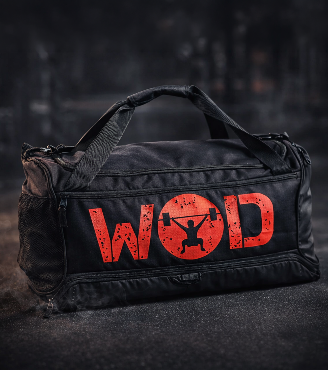 WOD Armour AlphaGear 90 L - wodarmour