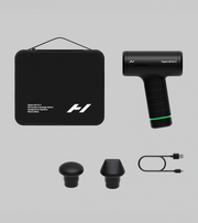 Hyperice Hypervolt Go 3 Portable Massage Gun - wodarmour