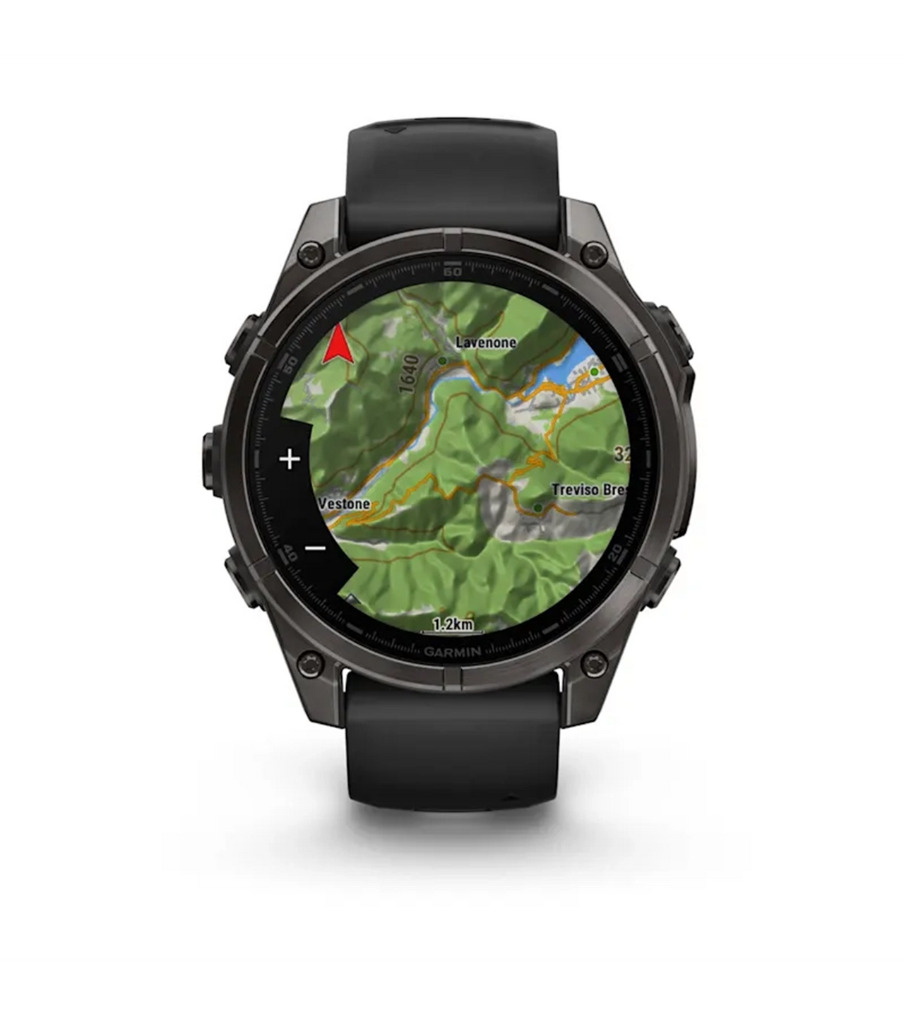 Garmin Fenix® 8 – 47 mm, AMOLED | Premium Adventure Smartwatch
