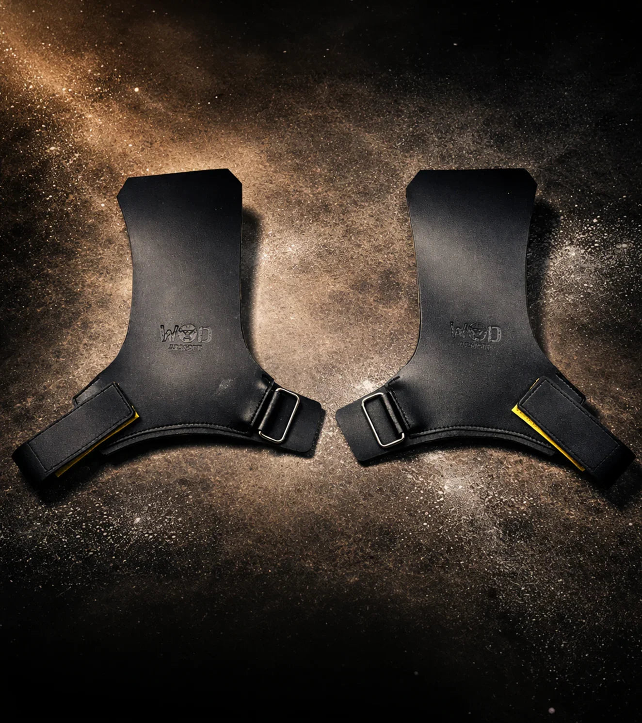 WOD Armour Stealth Grips - wodarmour