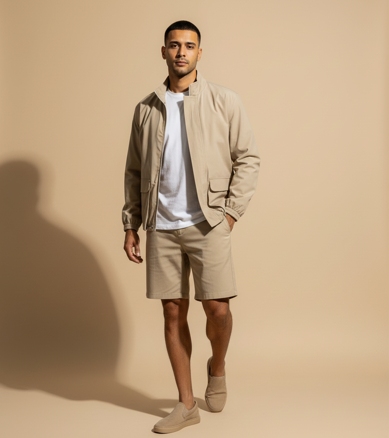 Men's Core Neutral Jacket - wodarmour
