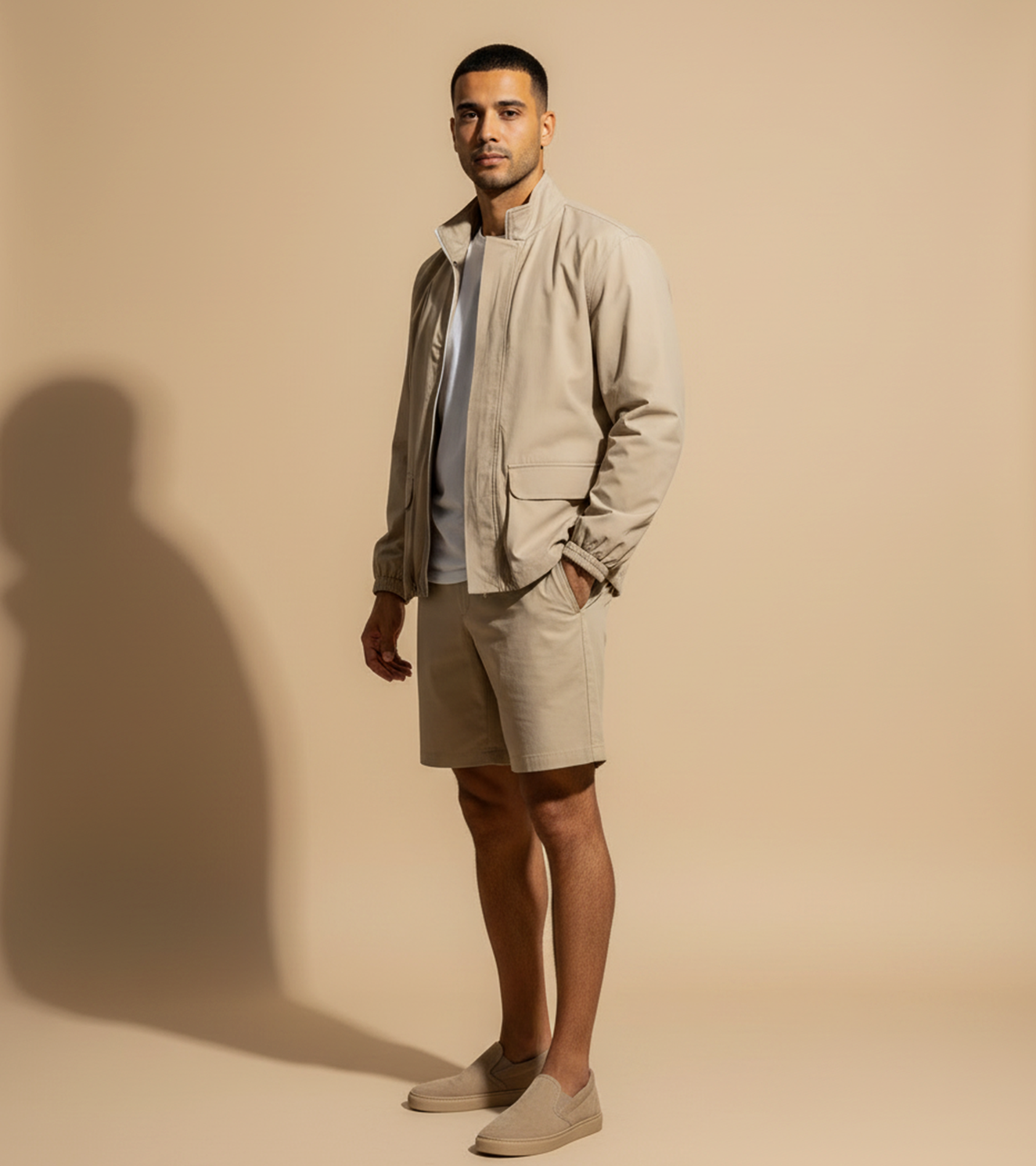 Men's Core Neutral Jacket - wodarmour