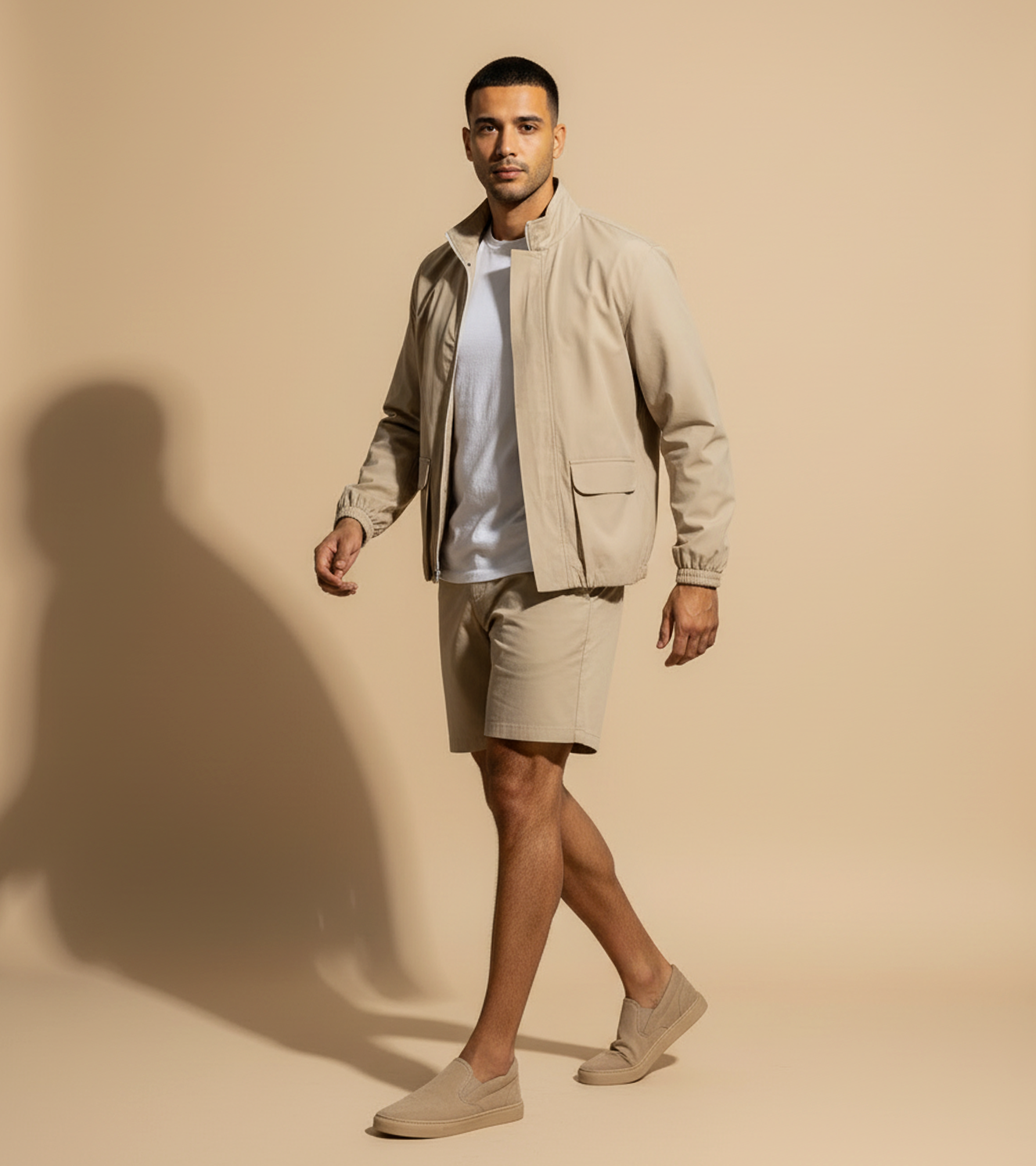 Men's Core Neutral Jacket - wodarmour