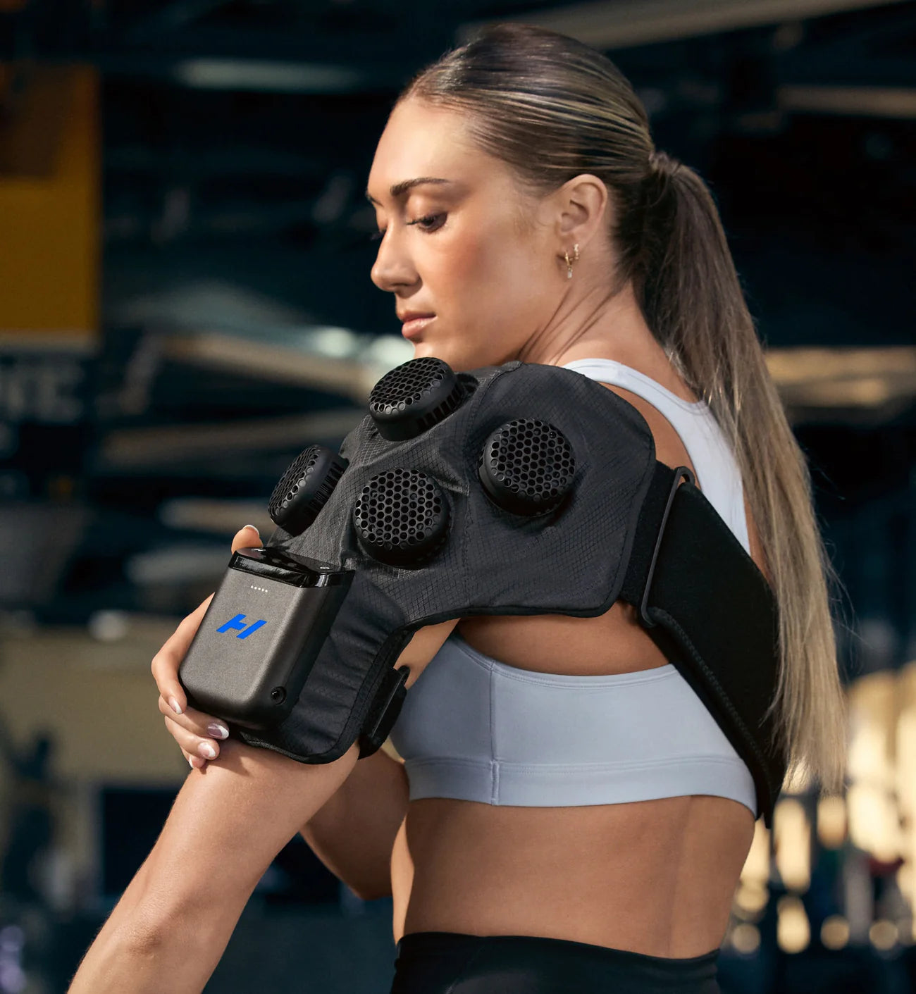 Hyperice X 2 Shoulder - wodarmour