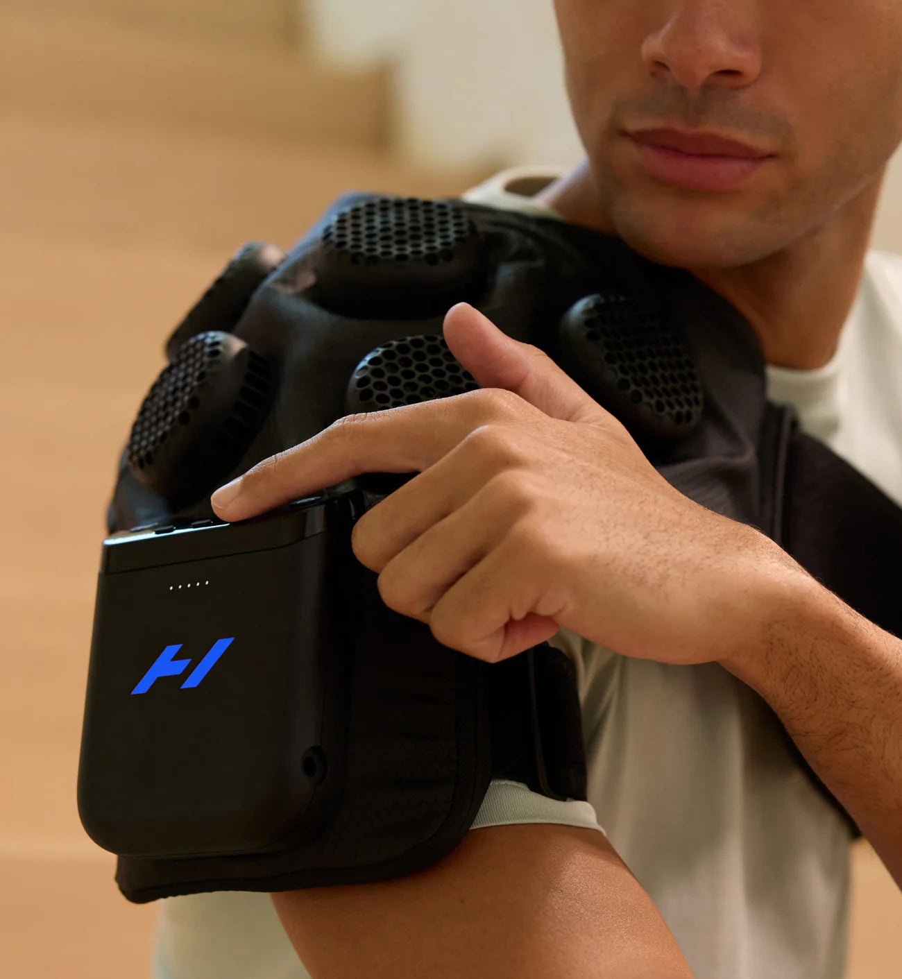 Hyperice X 2 Shoulder - wodarmour