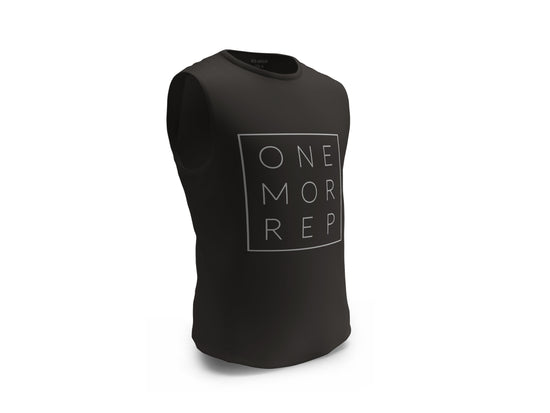 Men"s One more rep Muscle tank