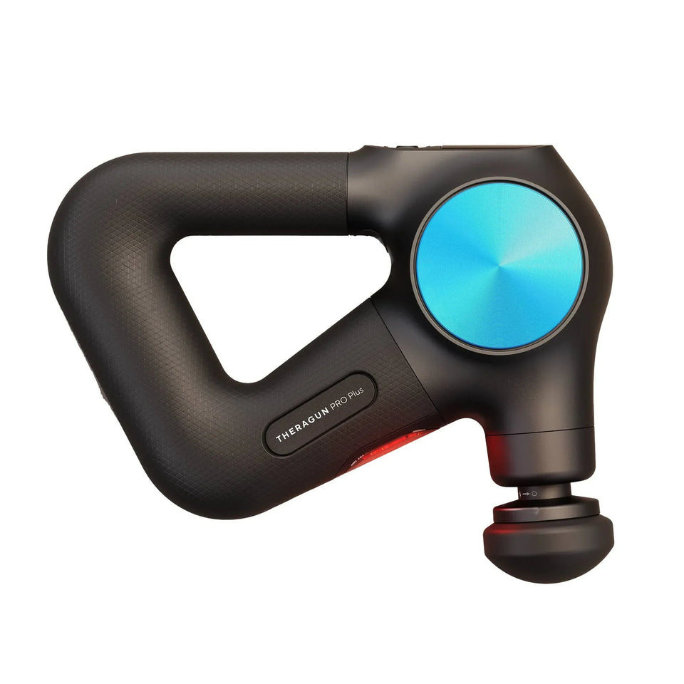 Therabody Theragun Pro Plus Handheld Massage Gun with Near-Infrared Light Therapy