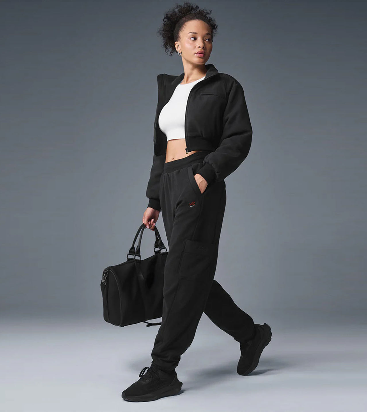 Women's CargoFlex Fleece Joggers -649