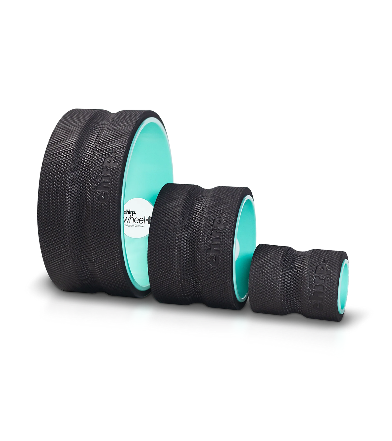 Chirp Wheel+ 3-Pack