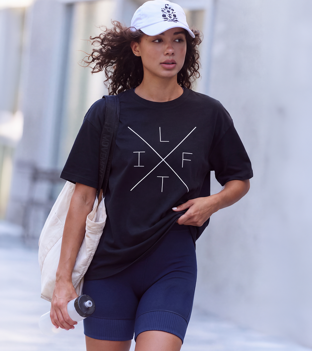 Women's LIFT Oversized Tshirt