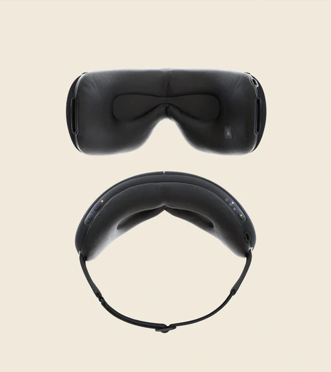 Therabody SmartGoggles 2.0 - Eye & Temple Massage for Sleep & Stress Relief - wodarmour