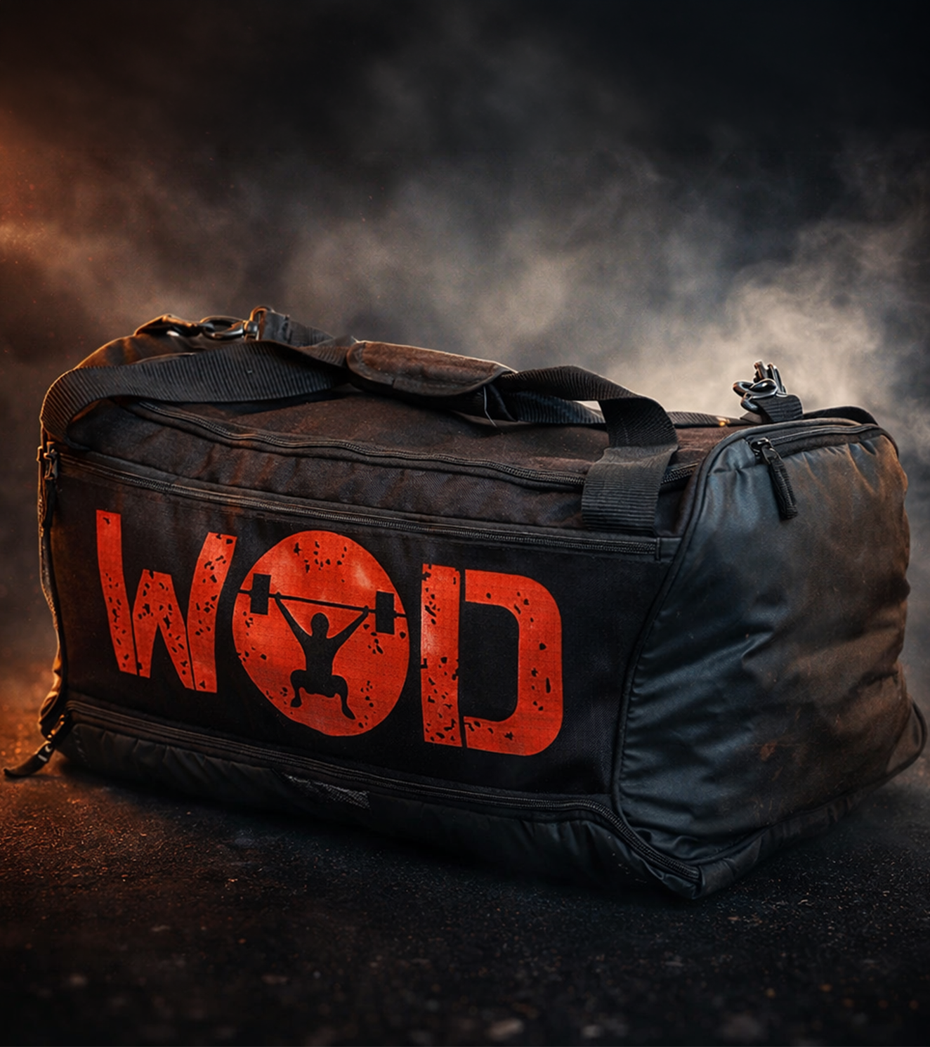 WOD Armour AlphaGear 90 L - wodarmour