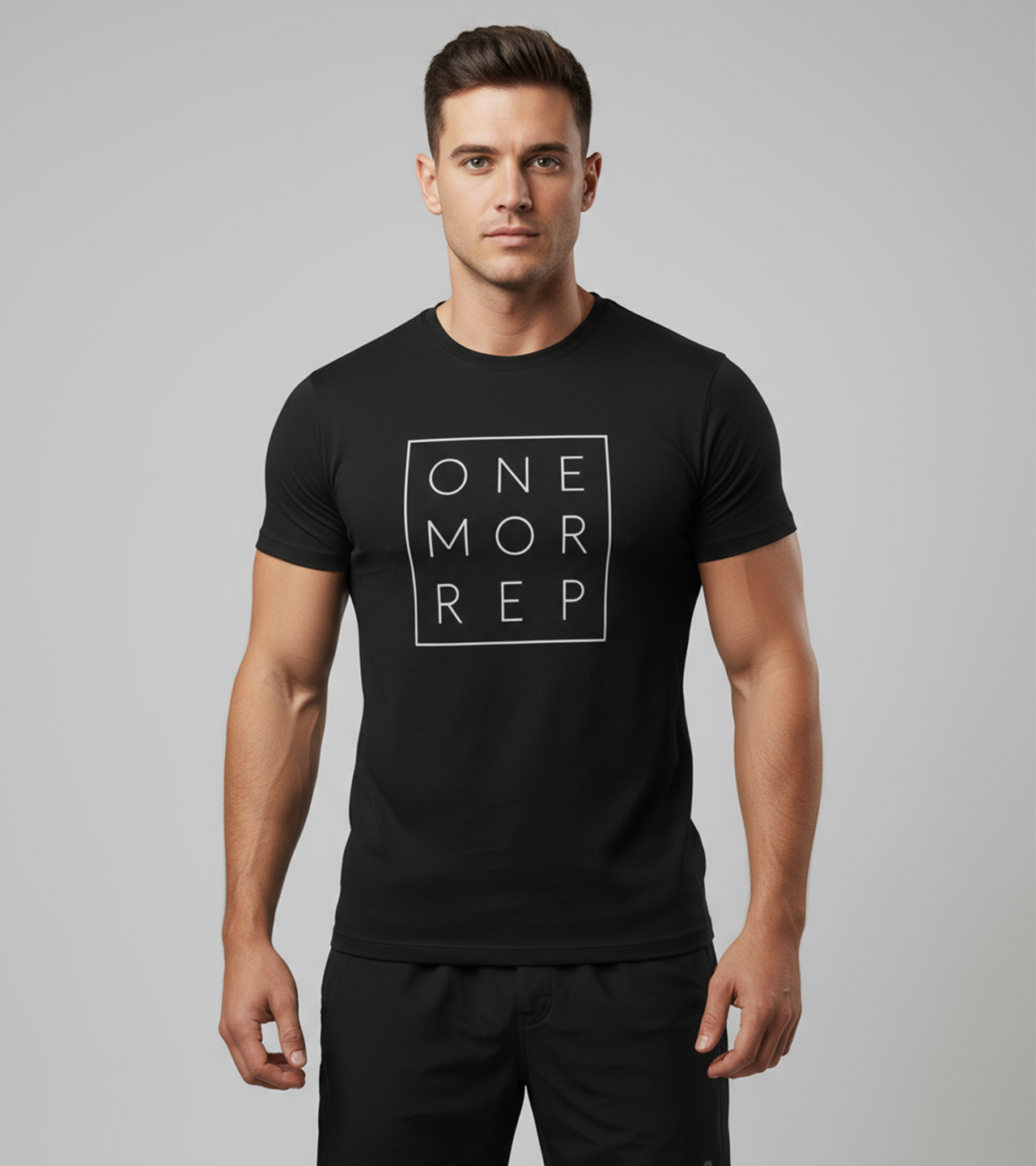 Men's One More Rep Tshirt