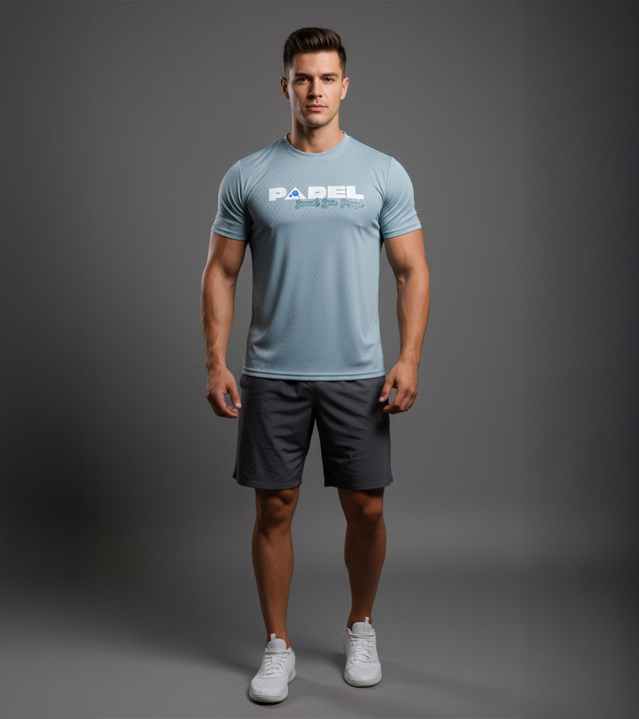 Men's SkyServe Padel T-shirt