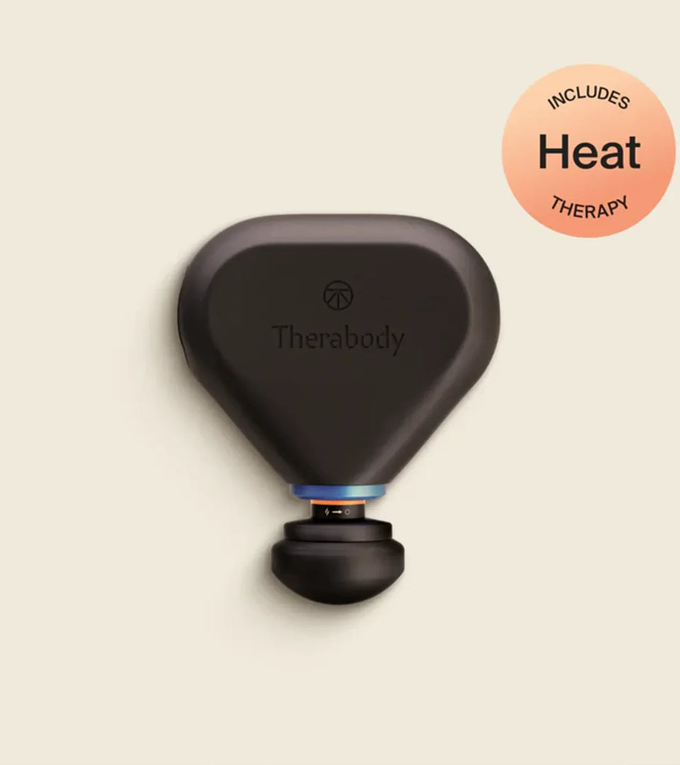 Therabody Theragun Mini Plus Heated Portable Massage Gun