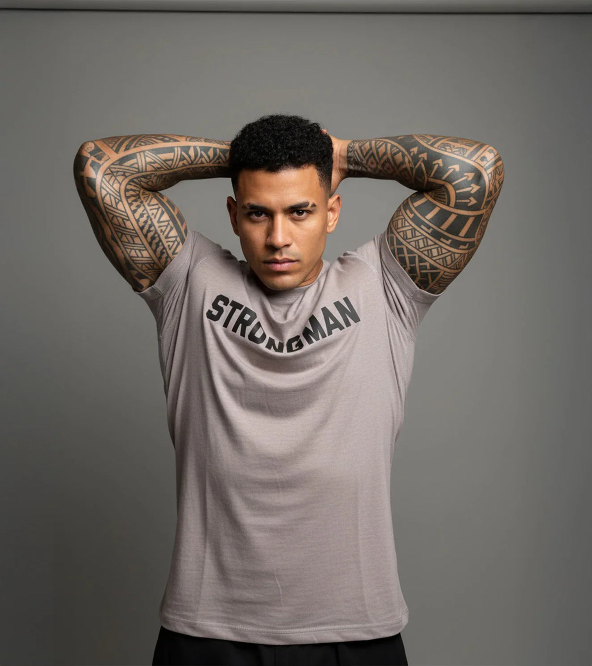 Men's Strongman T-shirt – image 2