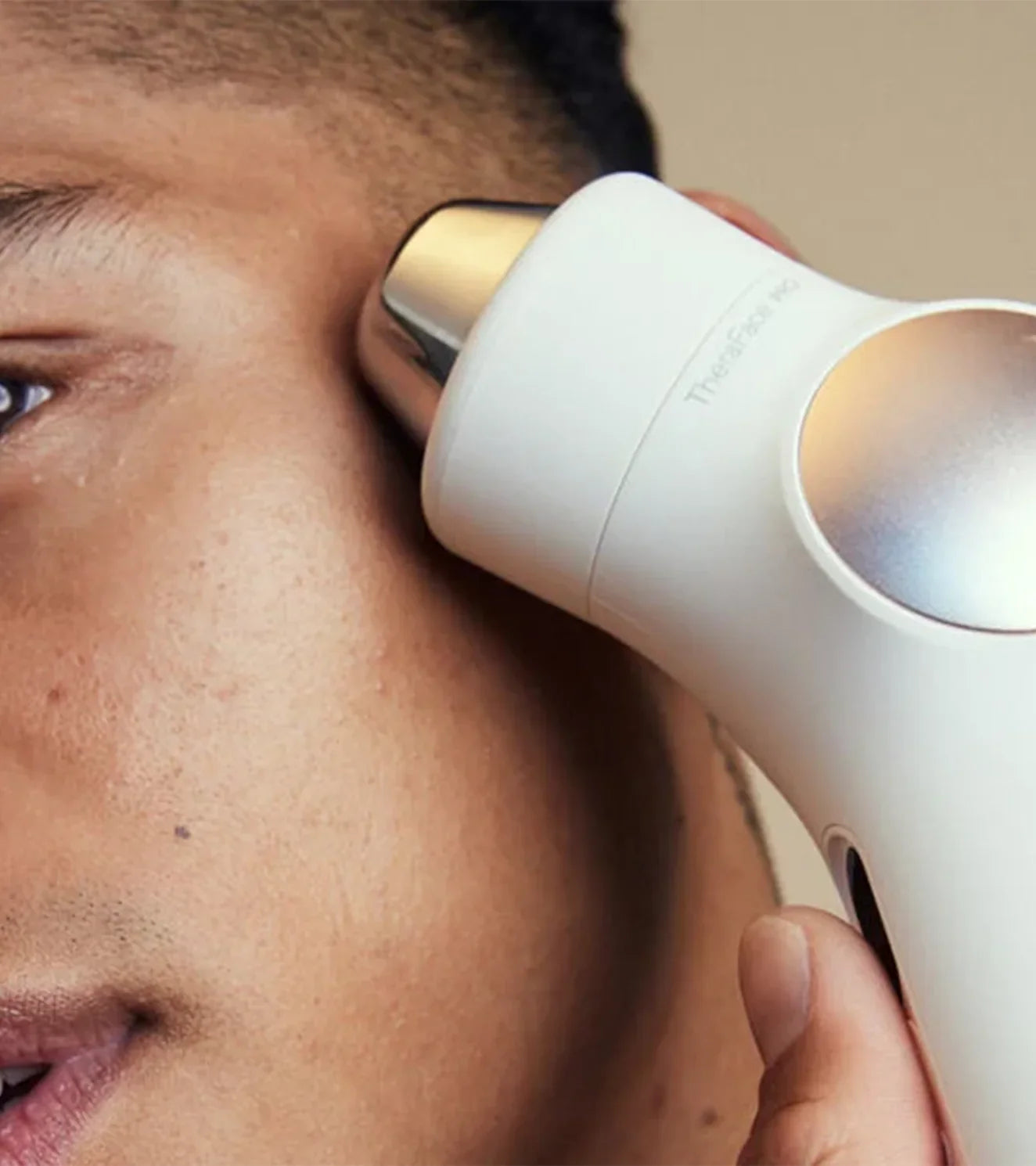 Therabody TheraFace PRO Facial Massage Device | 3-in-1 Skincare Tool |