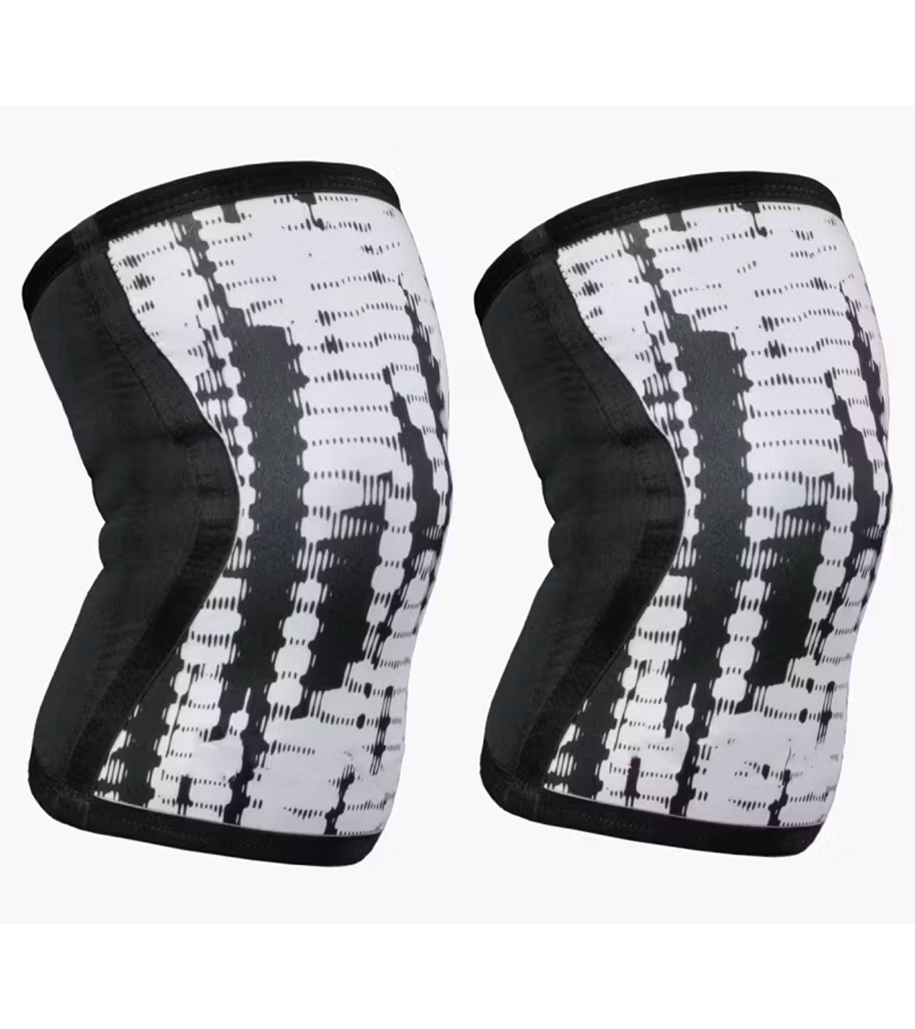 Neoprene knee sleeve 7 mm (Pro) - wodarmour