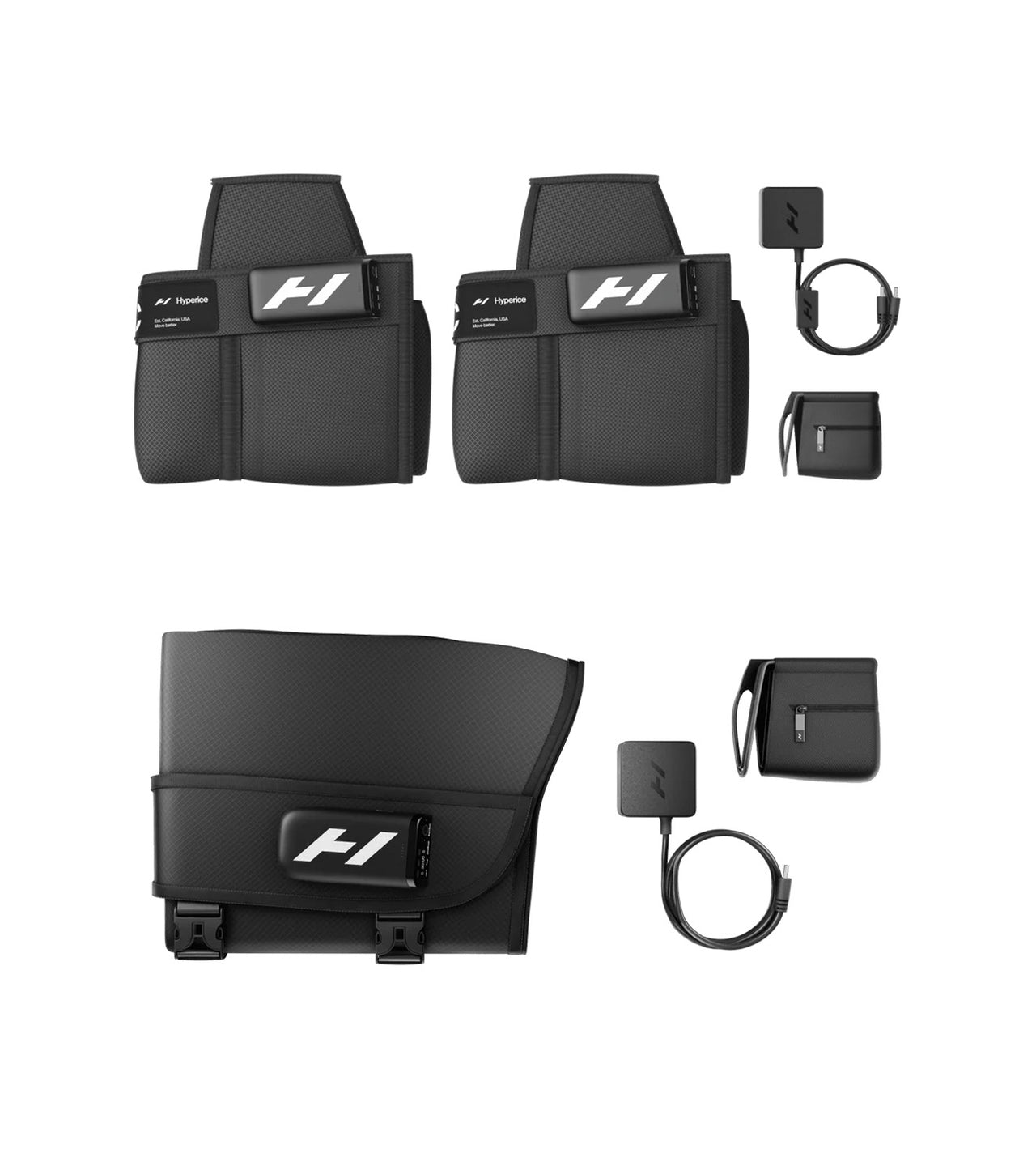 Normatec Premier (Elite) hip and leg