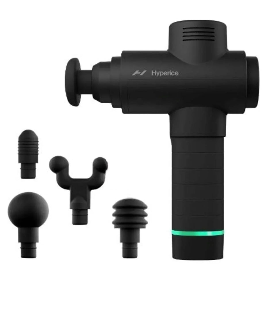 Hyperice Hypervolt 2 Black Percussion Massage Gun