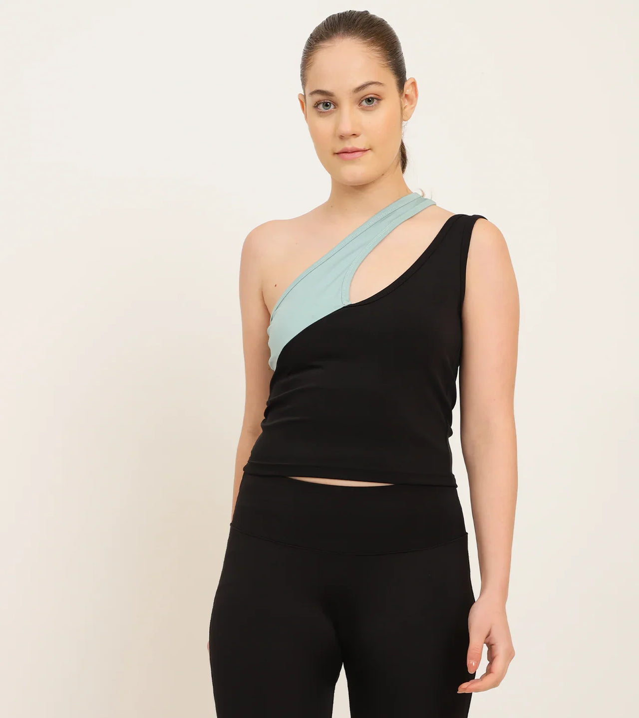 PowerFlex One Shoulder Top