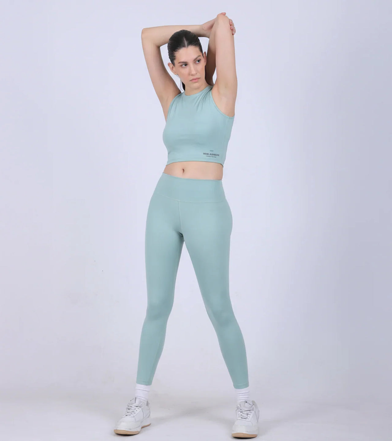 WOD Armour Essential Crop Tank