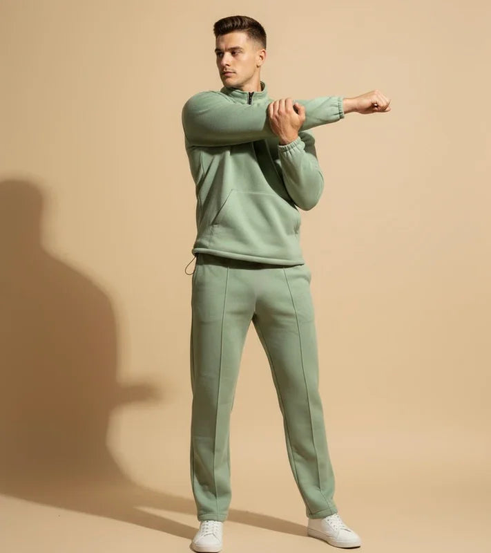 Men's Apex Pintuck Fleece Track Pants