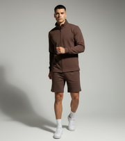 Men’s Terry Full-Zip Sweatshirt - wodarmour