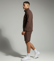 Men’s Terry Full-Zip Sweatshirt - wodarmour