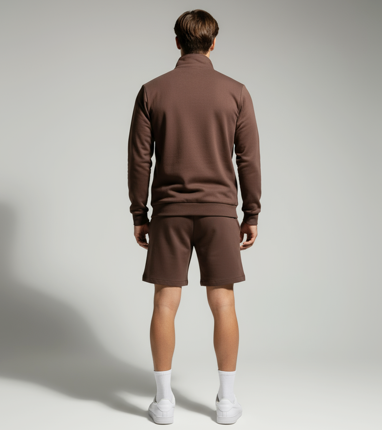 Men’s Terry Full-Zip Sweatshirt - wodarmour