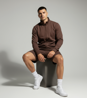Men’s Terry Full-Zip Sweatshirt - wodarmour