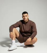 Men’s Terry Full-Zip Sweatshirt - wodarmour